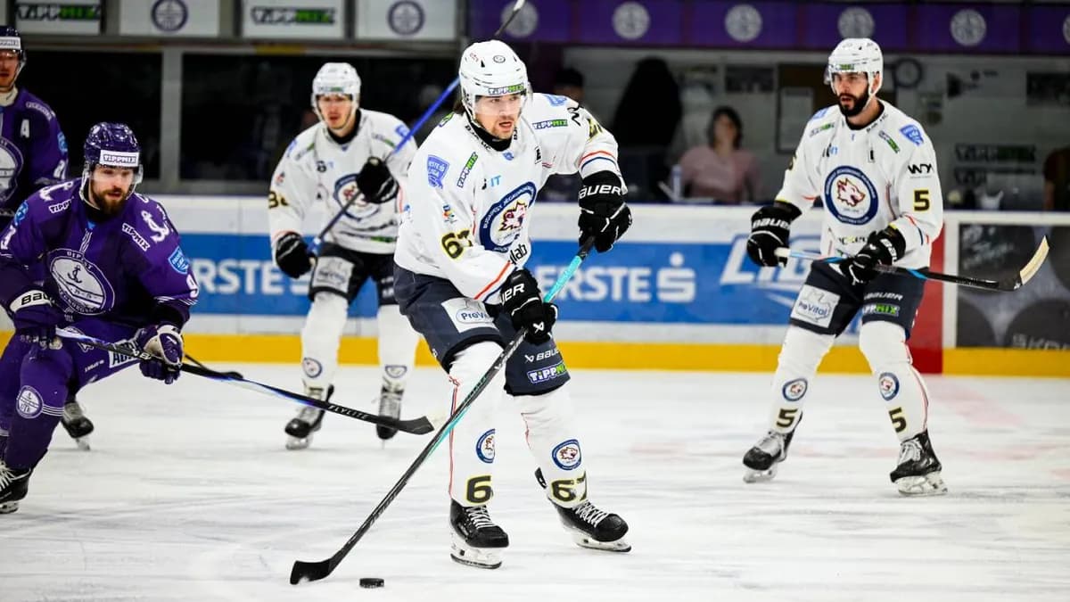 A Budapest Jégkorong Akadémia lesz a DEAC ellenfele az ob I döntőjében