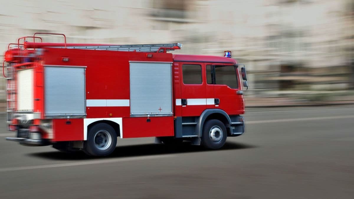 Kigyulladt és teljesen leégett egy autó a zalai településen