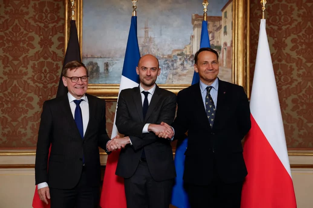 Putyin egy illiberális autokráciákból álló világot akar, de Európa három minisztere ellentartana ennek