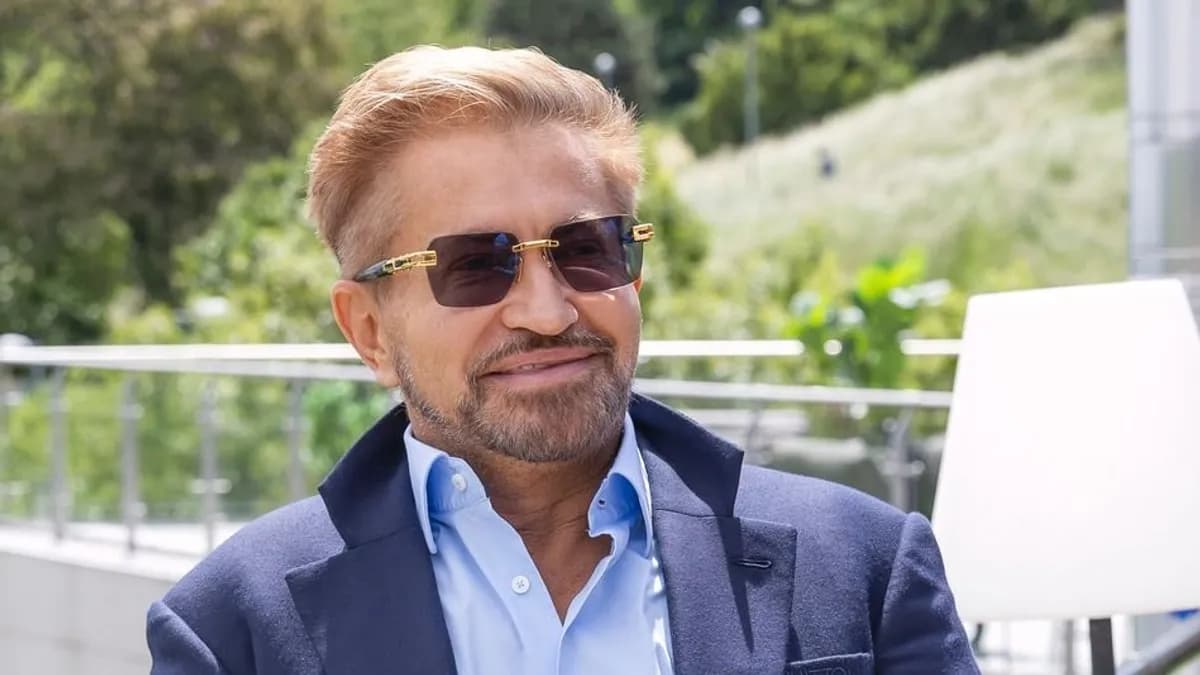 Jákob Zolinak aranyból van a szíve: egyszerre 186 gyermeknek segített