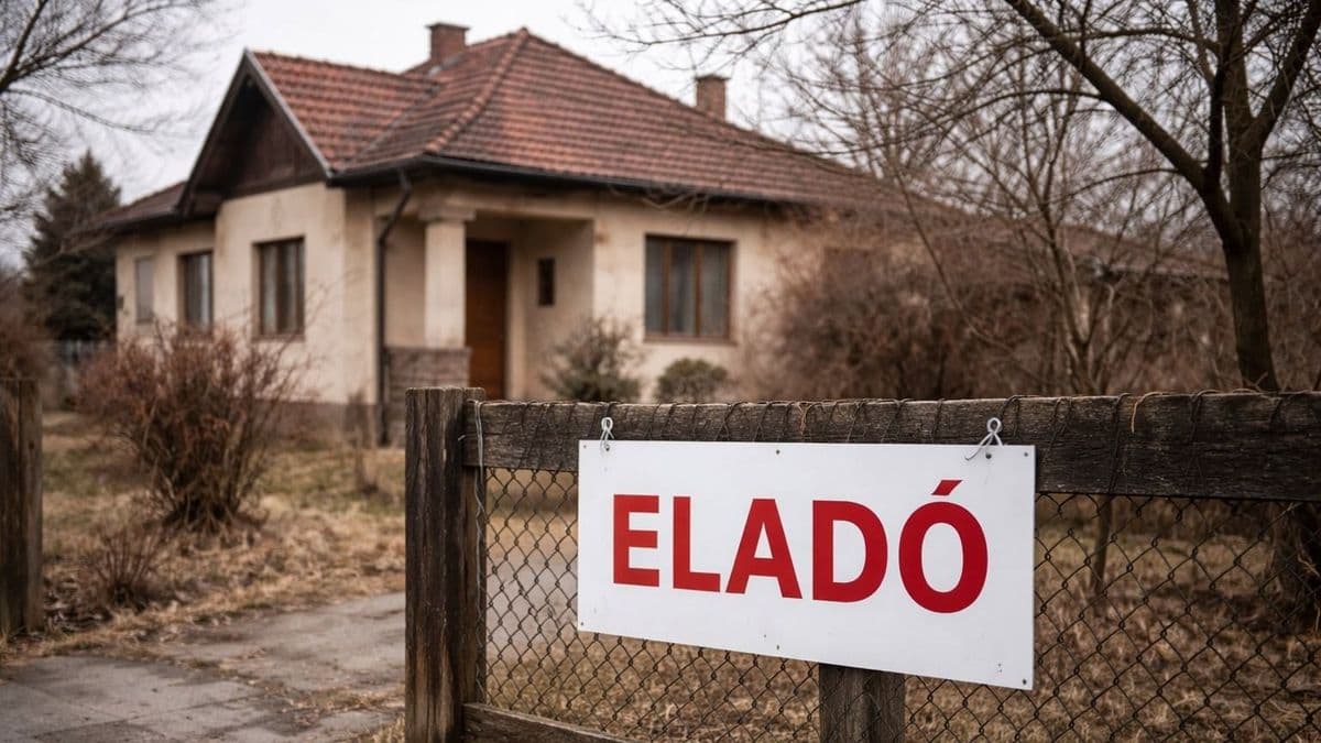 Zsebpénzért vihető a 3 szobás nógrádi ház – ennél már csak az a kevesebb, ha neked fizetnek – fotóval