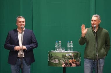 Lázár: „A szarháziak még nincsenek itt, azok még ezután jönnek”