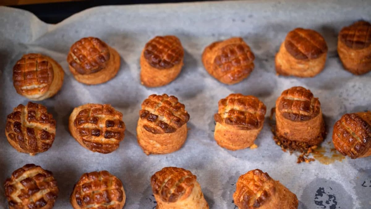 A tepertős pogácsa is bekerült a hazai elit klubba