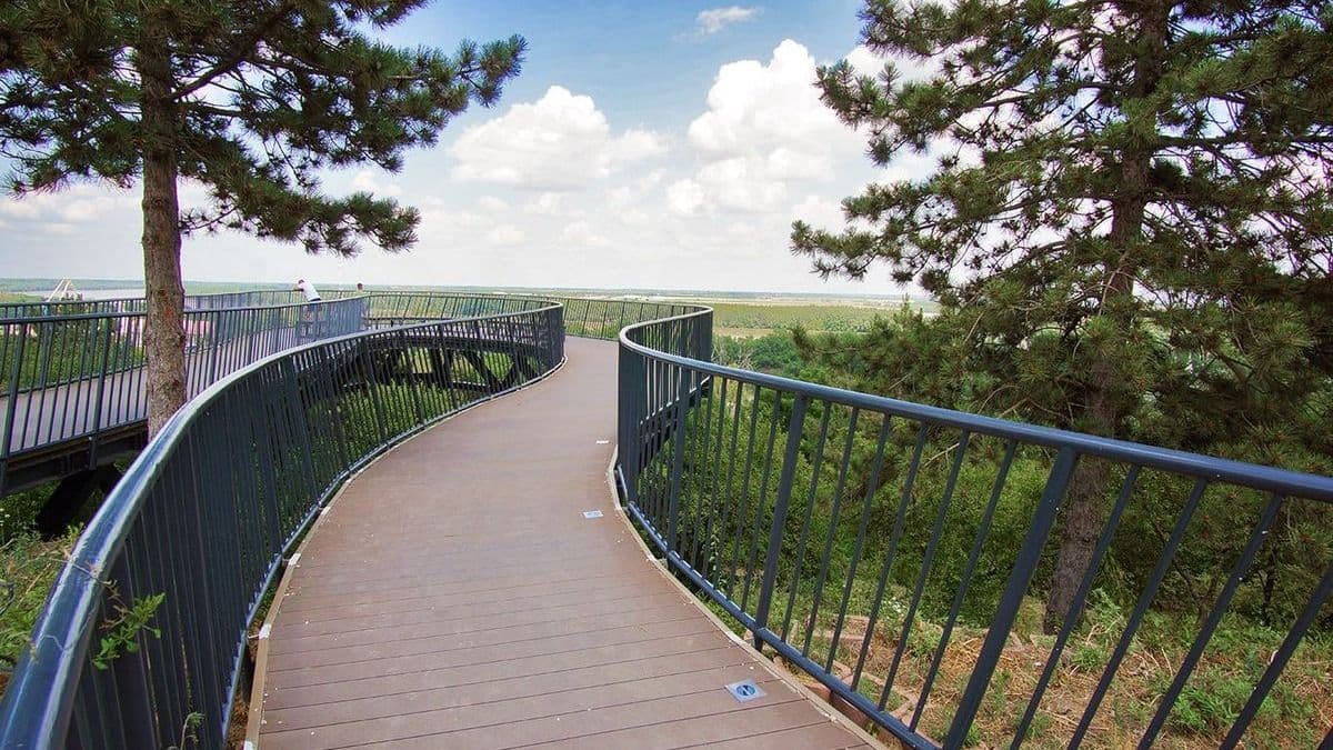 Dunaújváros húzza a turizmust - az iparvárosunk egyre vonzóbb