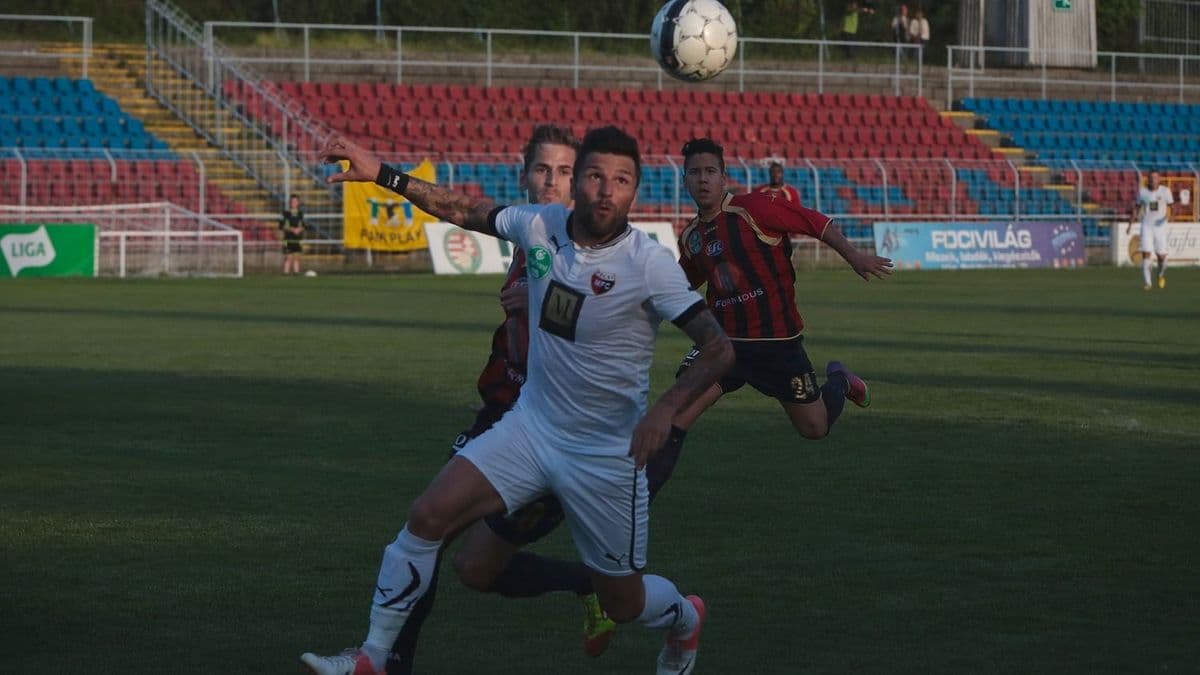 "Néha pontot kell tenni a vessző helyett" – szomorú poszttal jelentkezett a PMFC korábbi játékosa