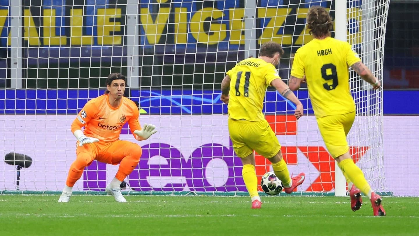 Szenzáció Milánóban: a Bodø/Glimt kiejtette az Intert