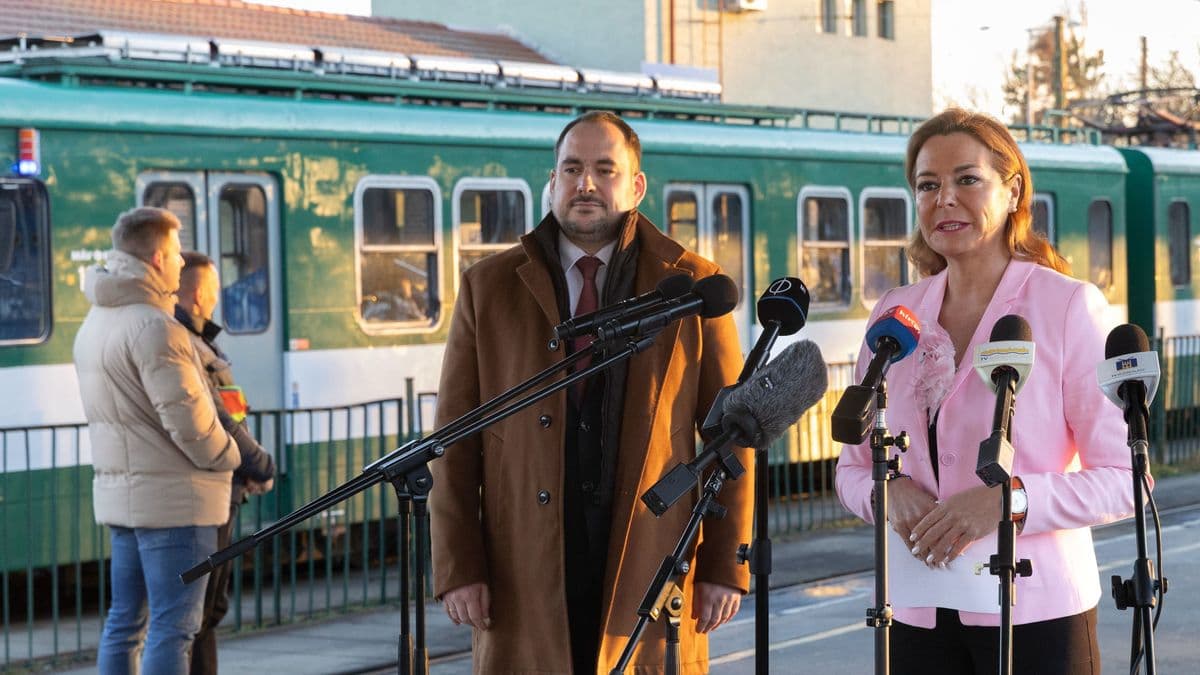 Óriási fordulat: gyorsvasút váltja fel az egyik legforgalmasabb HÉV-et – a MÁV bejelentette az elképesztő terveket
