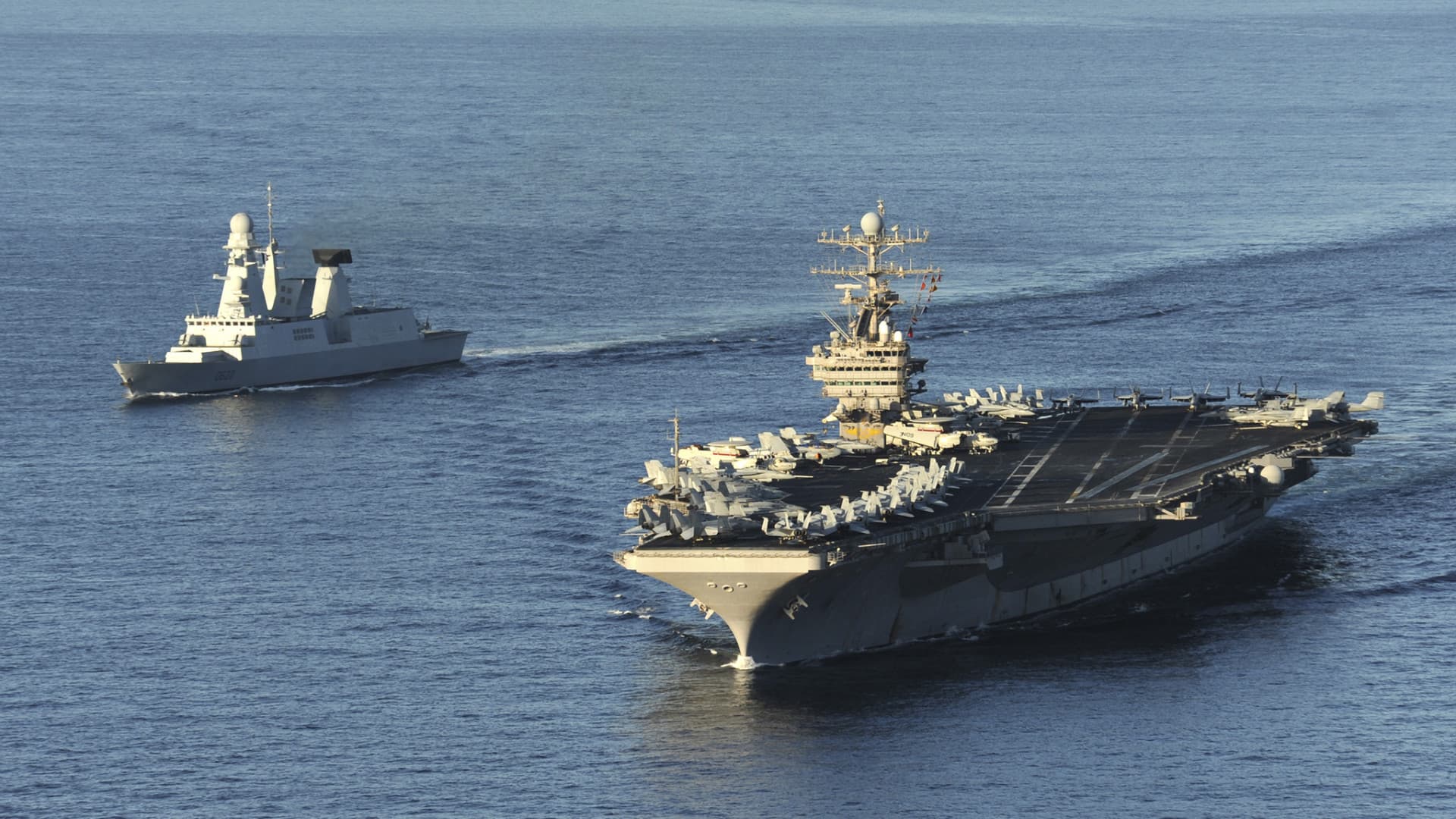 Hírszerzési jelentés: küszöbön az újabb háború, ha ez kirobban, 2008 óta nem látott világválság lehet belőle