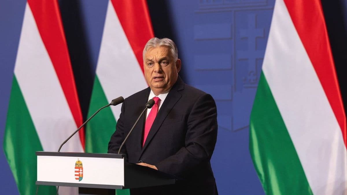 Orbán Viktor: Olyan kormányra van szükség, amely a jelenlegi, nagyon nehéz helyzetben tud nemet mondani (Videó)