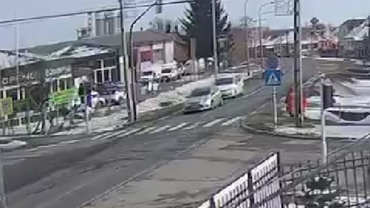 Gyalogost gázolt, majd továbbhajtott Miskolcon! Tanúkat keres a rendőrég – fotóval