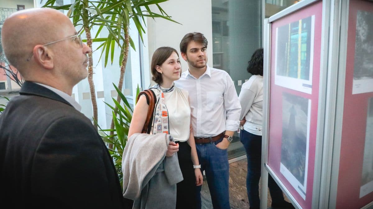 Az én Miskolcom, a mi Miskolcunk – különleges tárlat nyílt a miskolci városházán