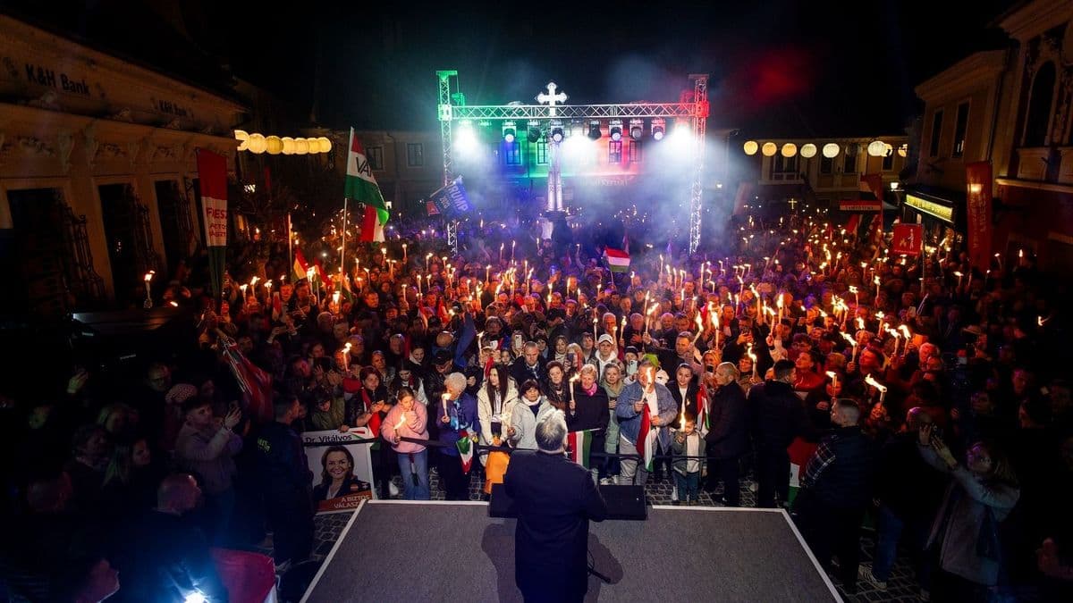 Fordulat a kampányban: napokon belül mindent átírhat egy kiszivárgott bizonyíték