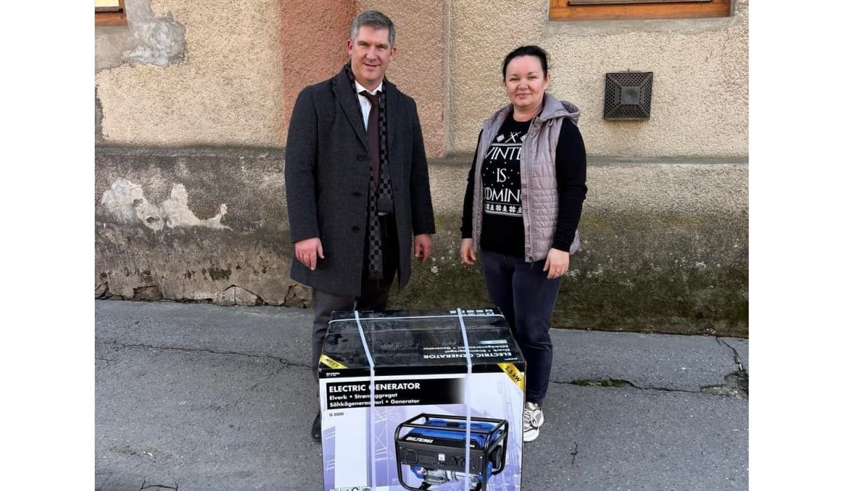 Energiatámogatás a kárpátaljai magyar családoknak 2026-ban