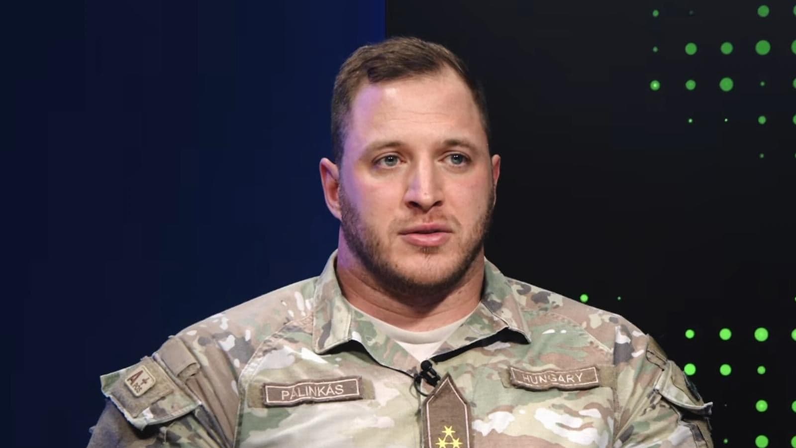 Magyar katonai morál mélyponton: Interjú Pálinkás Szilveszterrel