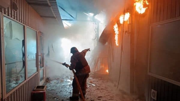 Orosz dróntámadás: Halálos áldozatok Ukrajnában