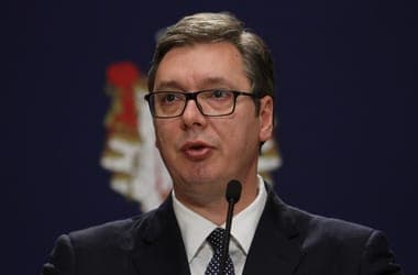 Vucsics az állítólagos robbanóanyagról: Hallgatunk, amíg a magyarországi választás le nem zárul