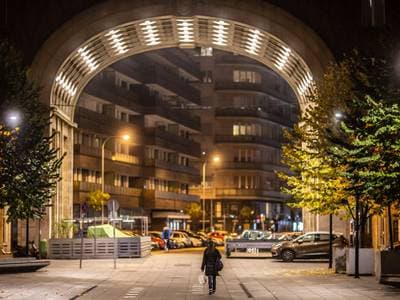 Megszűnhet a Madách téri boltív világítása