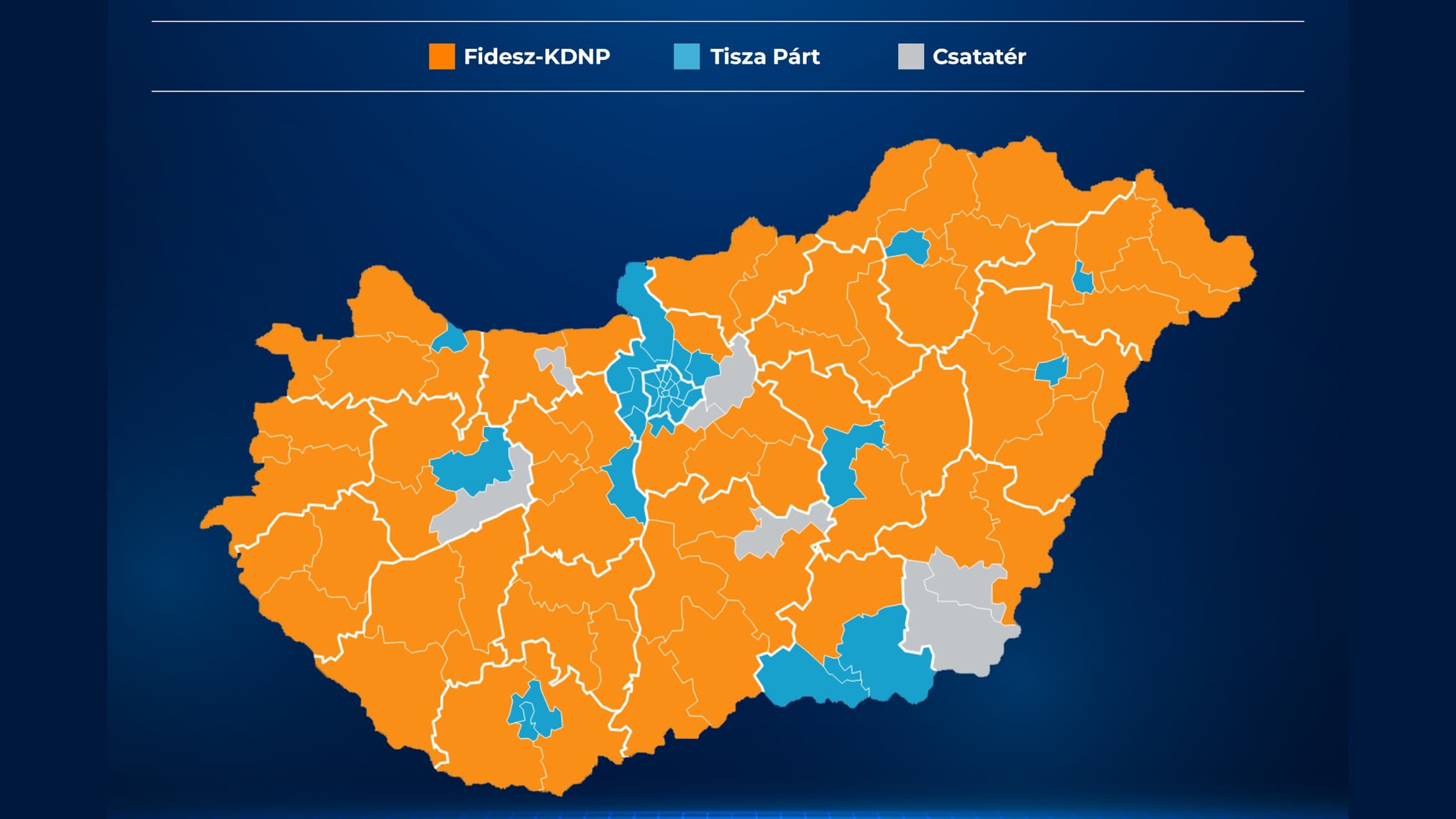 Fidesz-KDNP Tömörítheti a Parlamenti Támogatást Április 12-én
