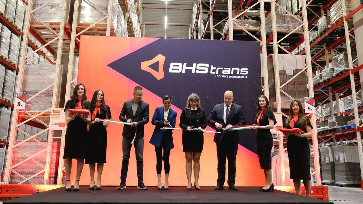 Gigaberuházást adtak át Szikszón - képekkel, videóval