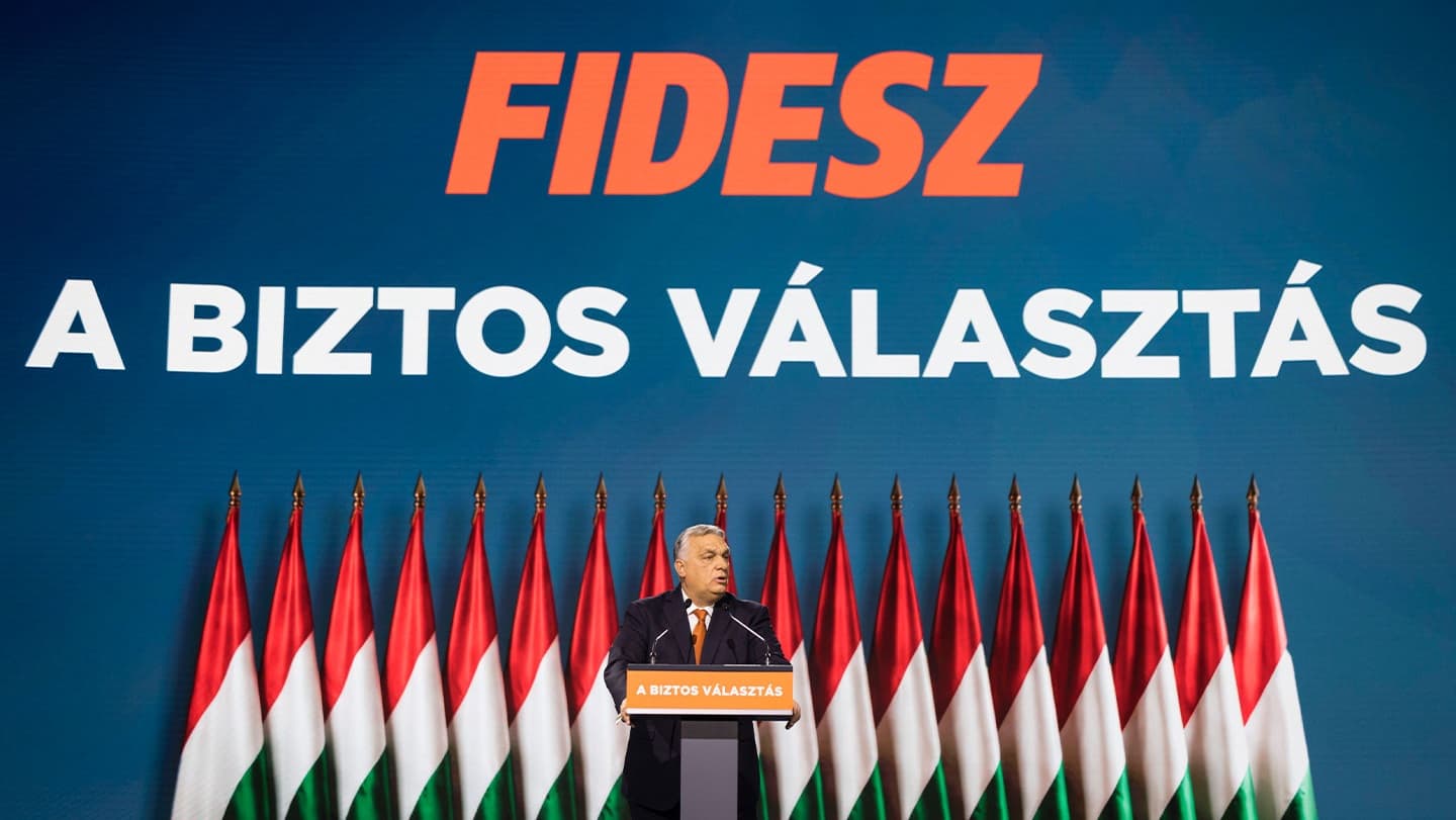 Fidesz Előnyben: 5 Ponttal Vezet a Közvélemény-kutatások Szerint