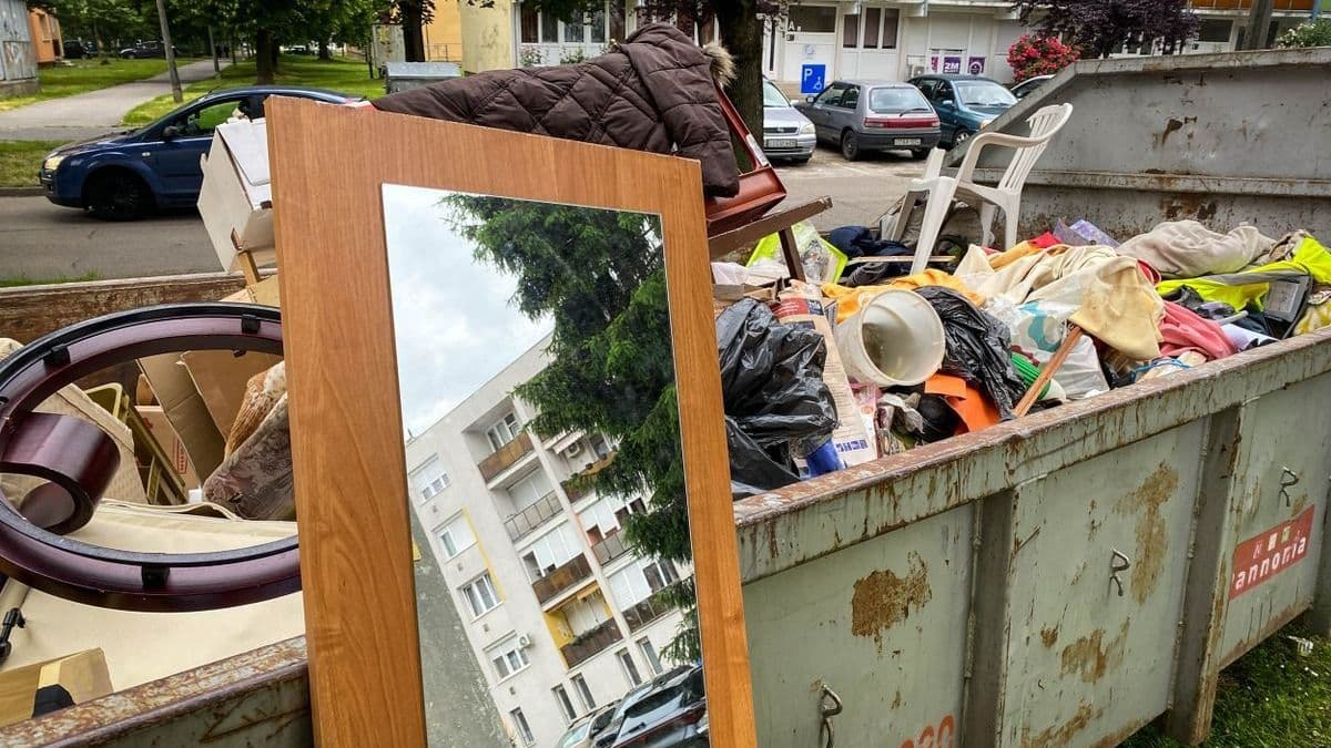 Ingyenes lomtalanítás lesz a zalai településen – itt a pontos dátum