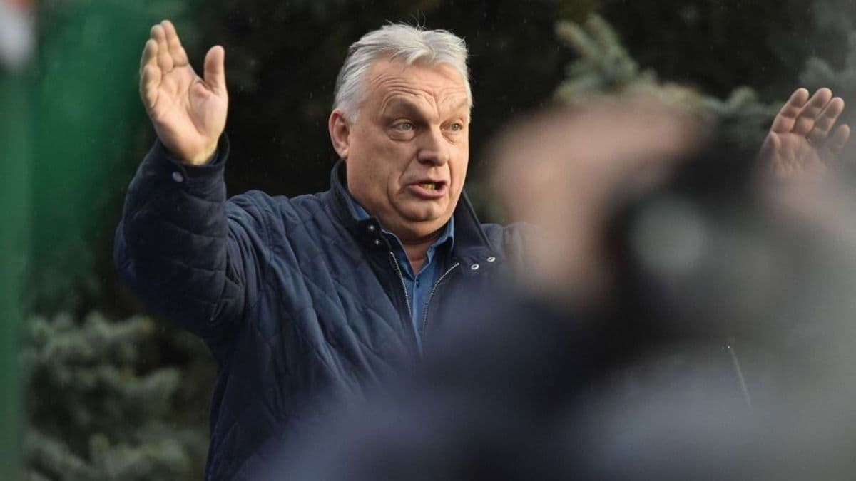 Orbán Viktor a választás előtt egy nappal elárulta: ajánlatot tett Zelenszkijnek, hogy segít neki a tűzszünetben, de elutasította – "Senki nem szereti, ha szétbarmolják, amin 16 évig dolgozott"