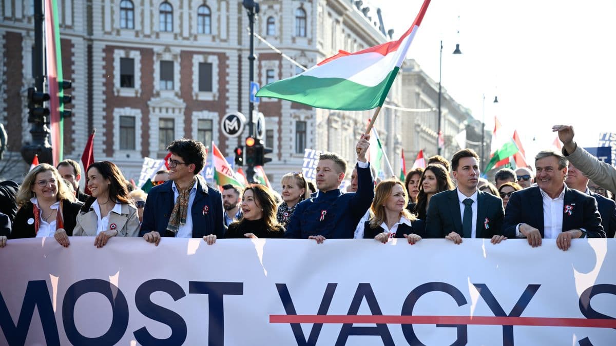 Bemutatjuk a Tisza Párt kormányprogramját – minden magyarnak tudnia kell róla, amikor vasárnap elmegy szavazni