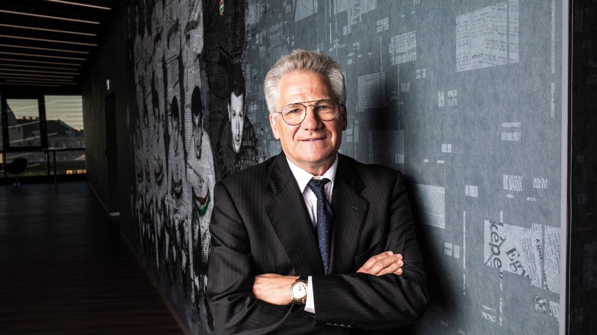 A Fidesz azokat az értékeket óvja, védi, amelyeket a nagyszüleink és a szüleink oltottak belénk – Bölöni László a Mandinernek