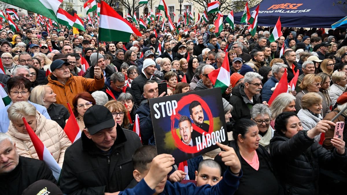 Ez a választási győzelem receptje