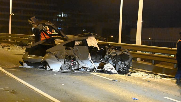 Versenyzés miatt történhetett a tömegbaleset az Árpád hídnál