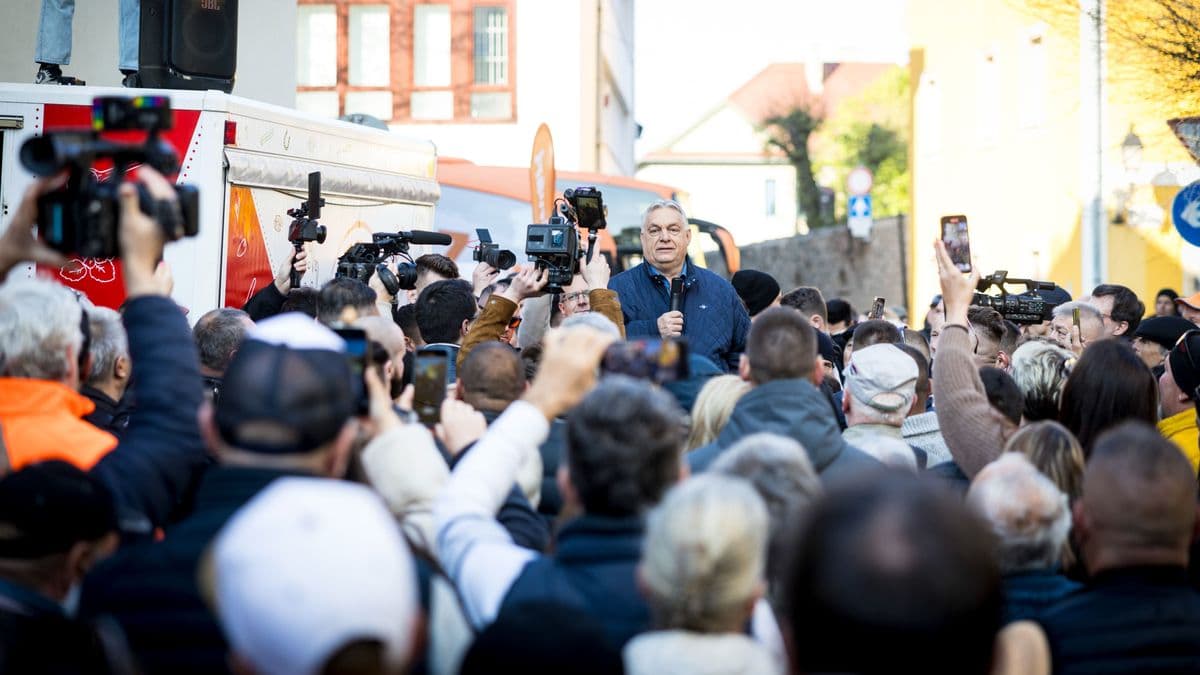 Elindult az egymillió kézfogás napja! – Kövesse velünk az eseményeket percről percre