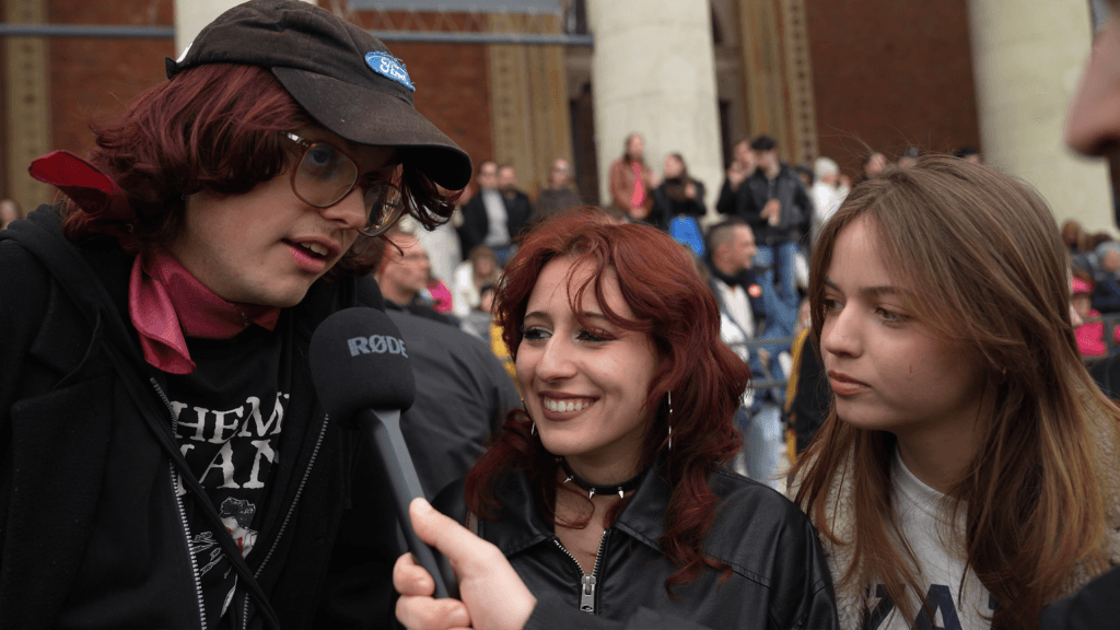 „Mi vagyunk a rendszerváltás legfontosabb része, mert mi vagyunk a jövő” – Rendszerbontó Nagykoncert