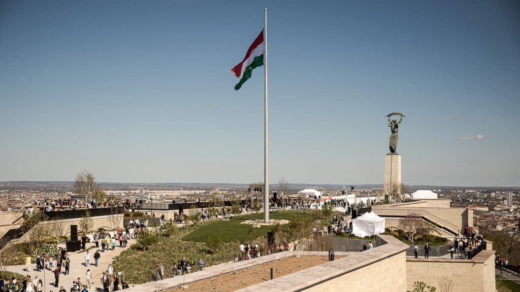 Citadella: „A szabadság bástyája” a szabadság ellen épült, ráadásul bástyája sem volt soha