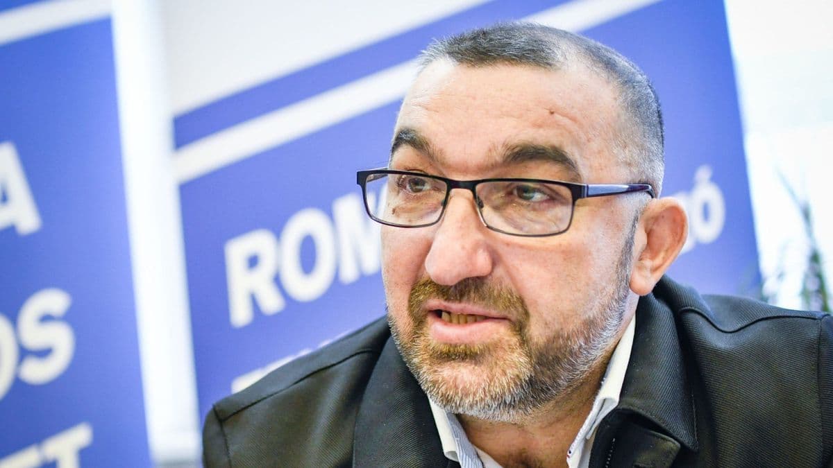 Aba-Horváth István: „Történelmi pillanat előtt áll a magyarországi cigány közösség"