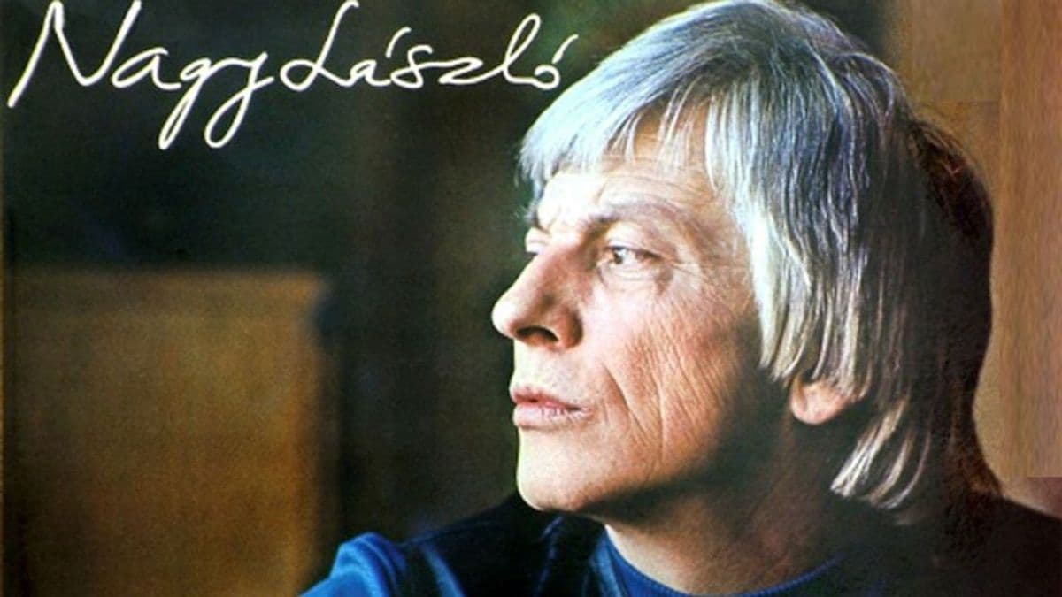 Filmvetítéssel és beszélgetéssel tisztelegnek Nagy László előtt