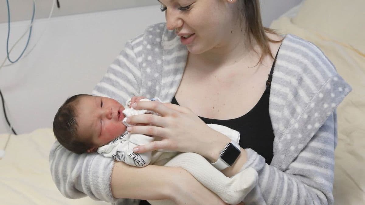 Girl power: ezen a héten több lány baba született Kaposváron, mint fiú