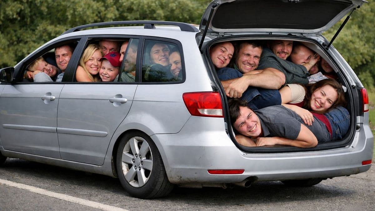 Megszámolják az utasokat? Megosztó új kresztábla érkezhet az utakra