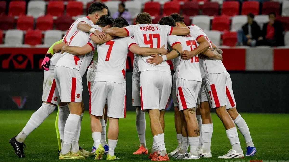 Pénzbüntetéseket osztott ki az MLSZ, a Honvéd sem úszta meg