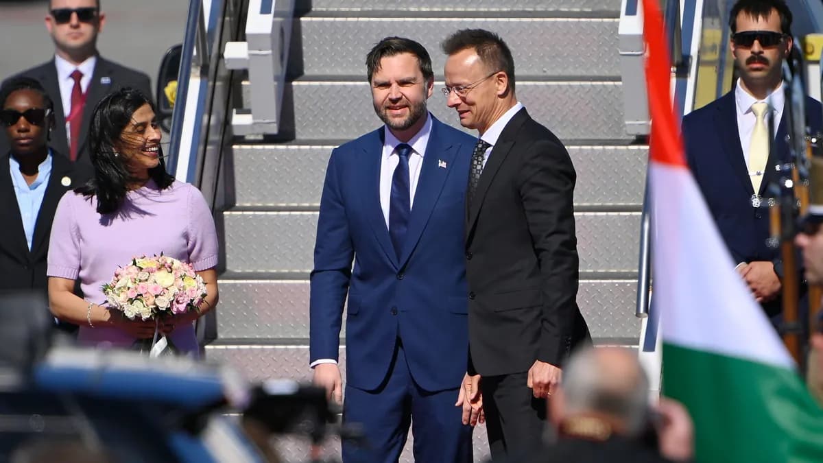 Szijjártó Péter komoly híreket közölt - Videó