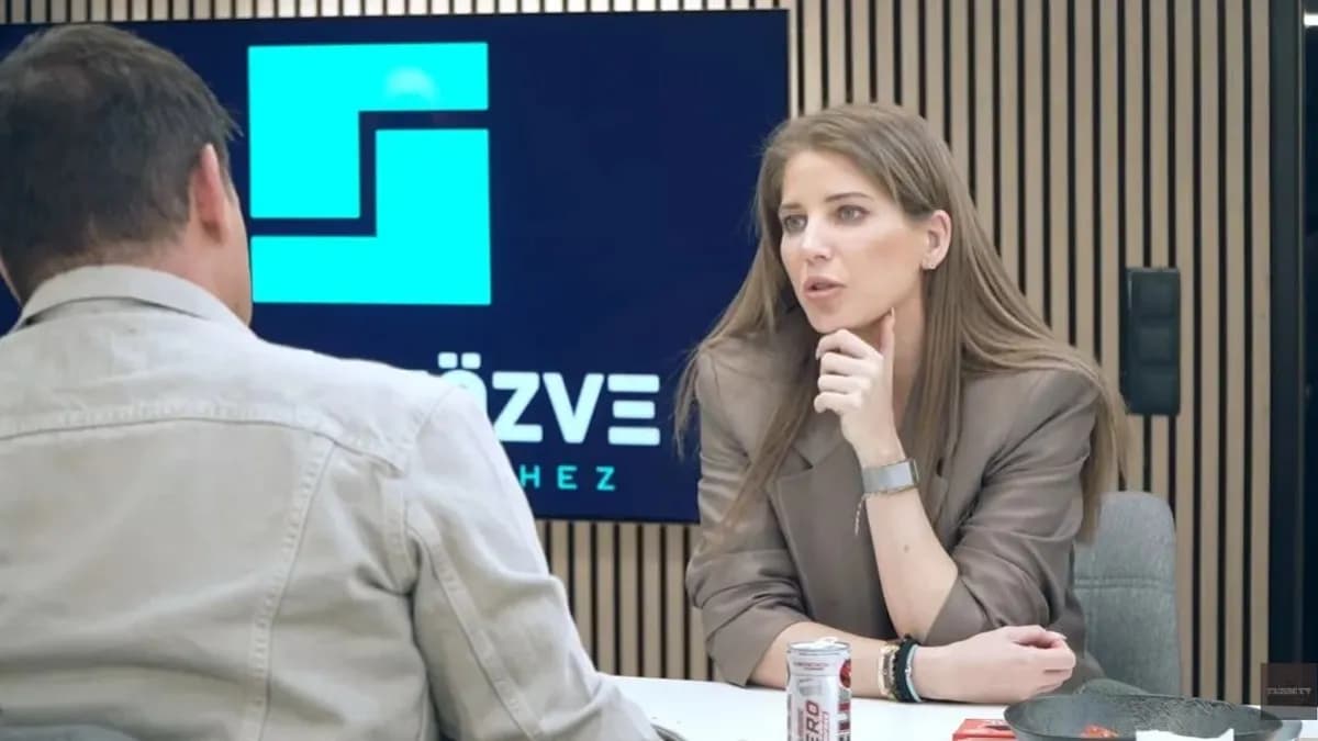 Szabó Zsófi csak egyet kér minden választópolgártól