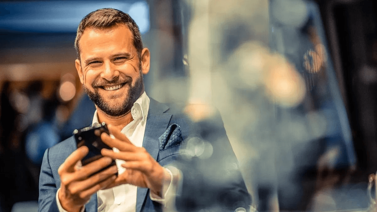 Danny Blue már tudja, hogy ki fog nyerni április 12-én