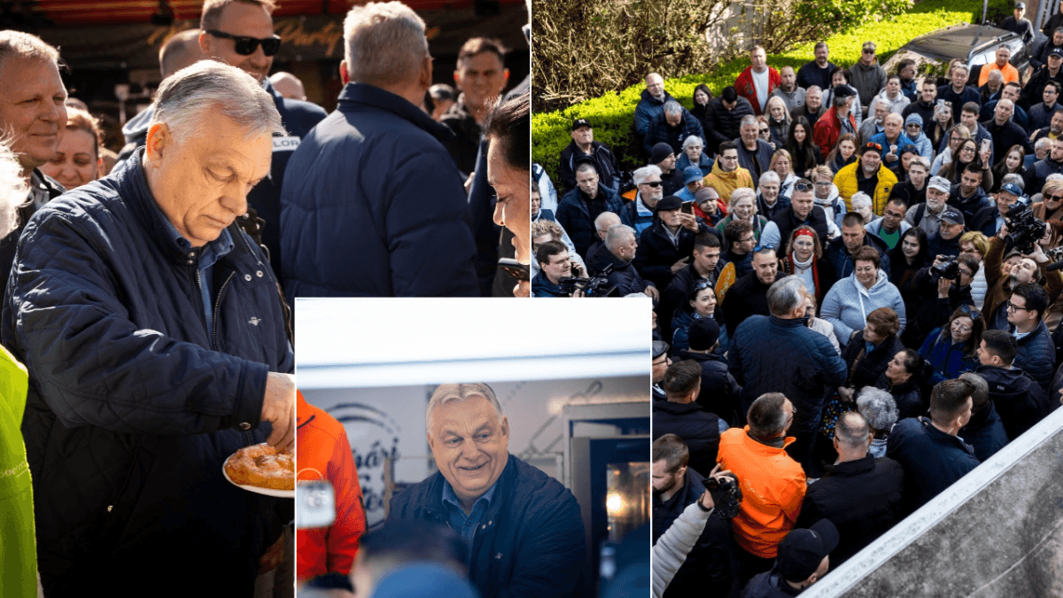 Egymillió kézfogás napja: mutatjuk az eddigi legjobb pillanatokat - Galéria