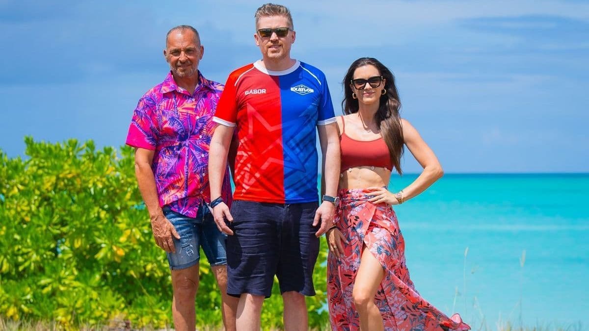 Gelencsér Tímea nem egyedül tér haza Dominikáról? - Nézze meg videón, ki ejtette rabul a szívét