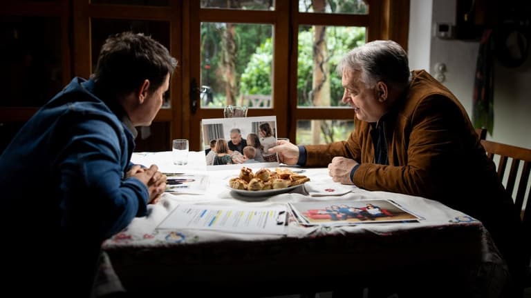 Hajdú Péter elárulta, mi volt Orbán Viktor feltétele az interjúval kapcsolatban