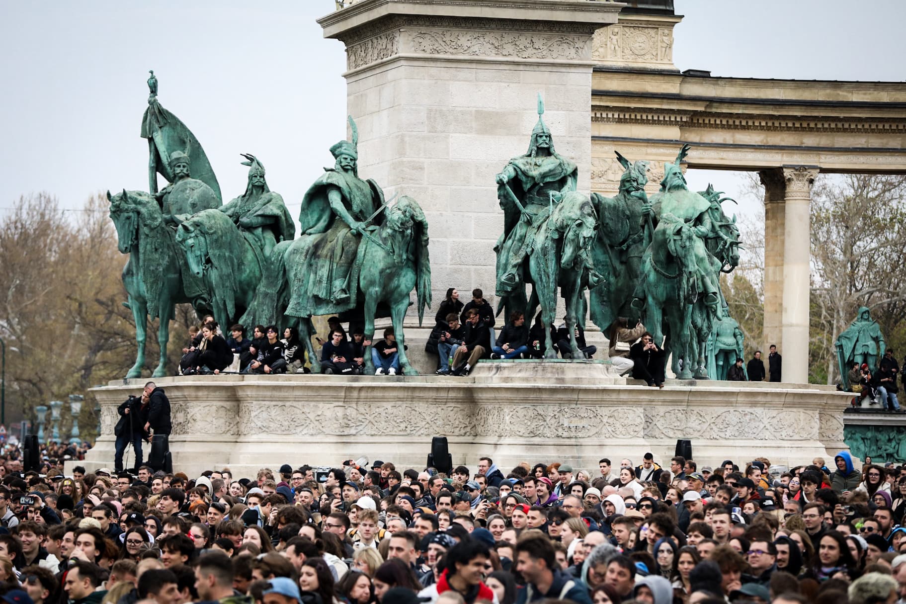 Ha Eckü heréjére csavarodik rá a hatalom, akkor még mindig nem érti, mi történik