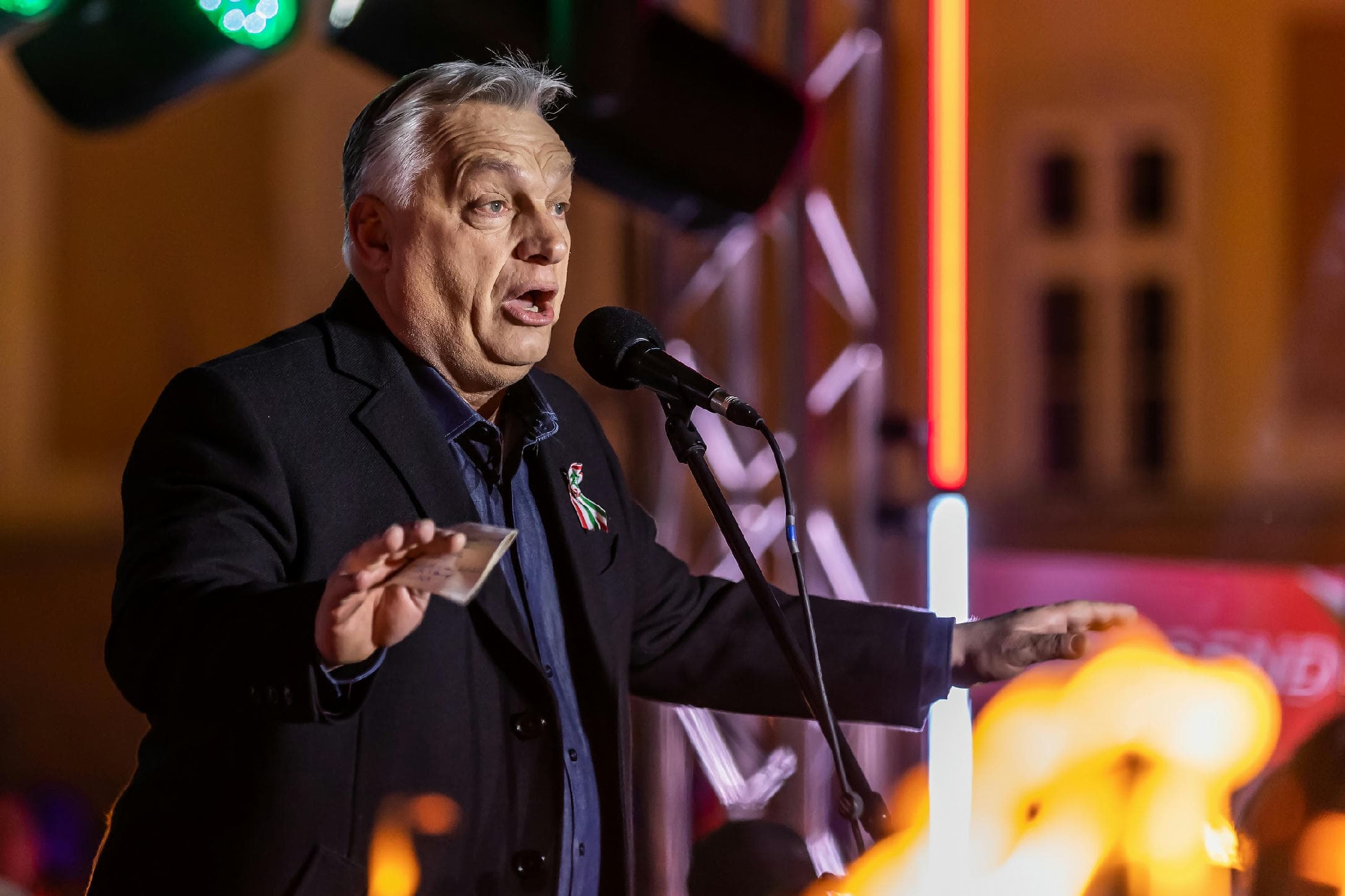Kronen Zeitung: Orbán felperzselt földet hagy hátra