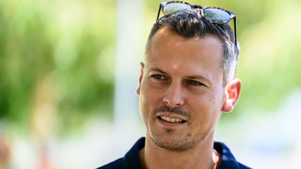 A vb-bronzérmes gátfutó, Baji Balázs Orbán Viktort támogatja