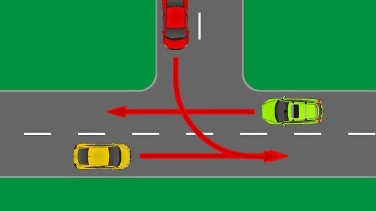 KRESZ-teszt: ez az egyenrangú kereszteződés a rutinos sofőrökön is kifog