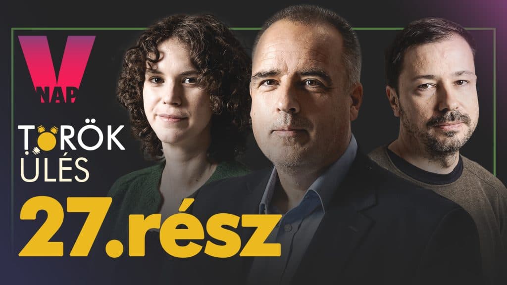 Török Gábor: Magyar Péterrel olyan kontraszt képződött meg, amiben másképp látjuk Orbán Viktort