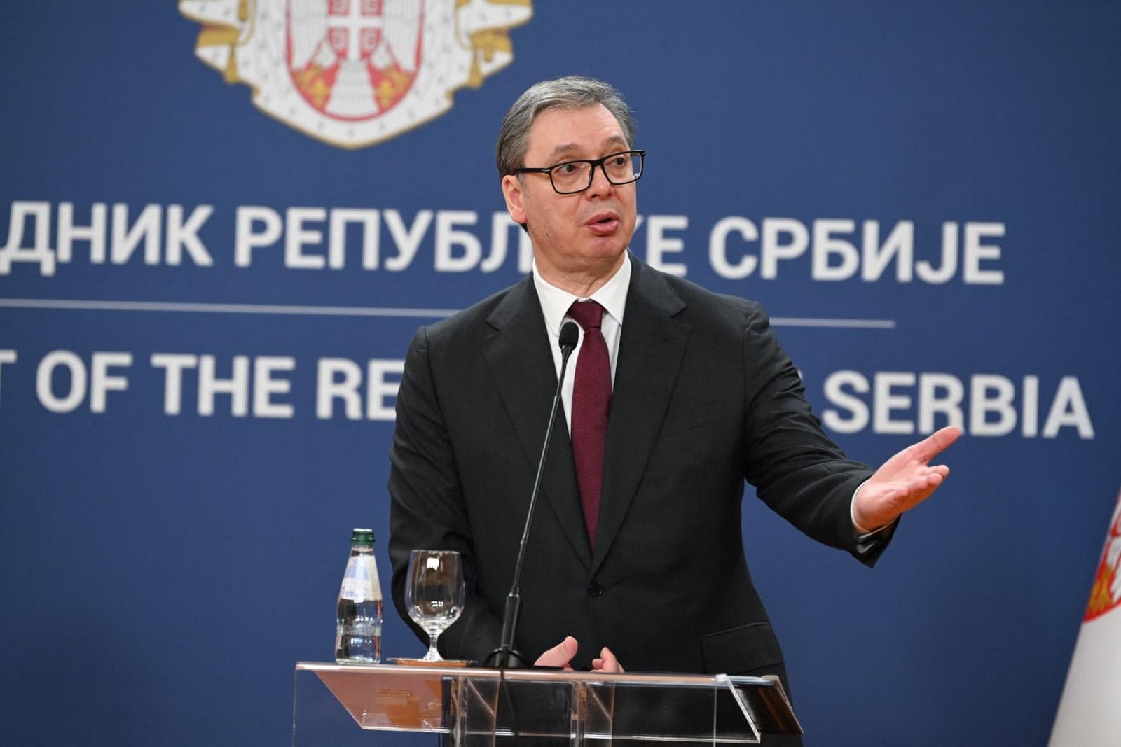 Aleksandar Vučić: Hiszek Magyar Péter pragmatizmusában